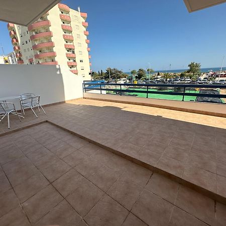 Monte Gordo South Pearl Apartment Bagian luar foto