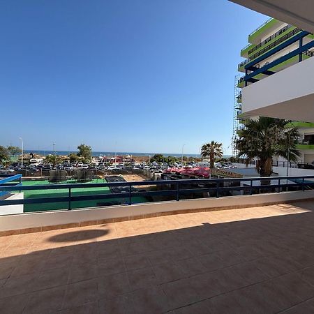 Monte Gordo South Pearl Apartment Bagian luar foto