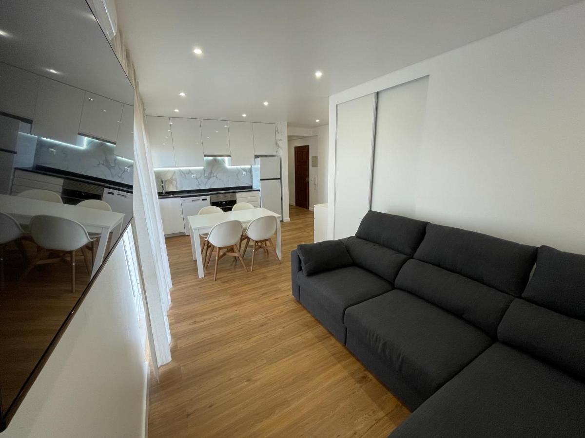Monte Gordo South Pearl Apartment Bagian luar foto