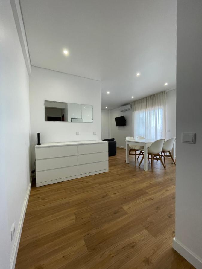 Monte Gordo South Pearl Apartment Bagian luar foto