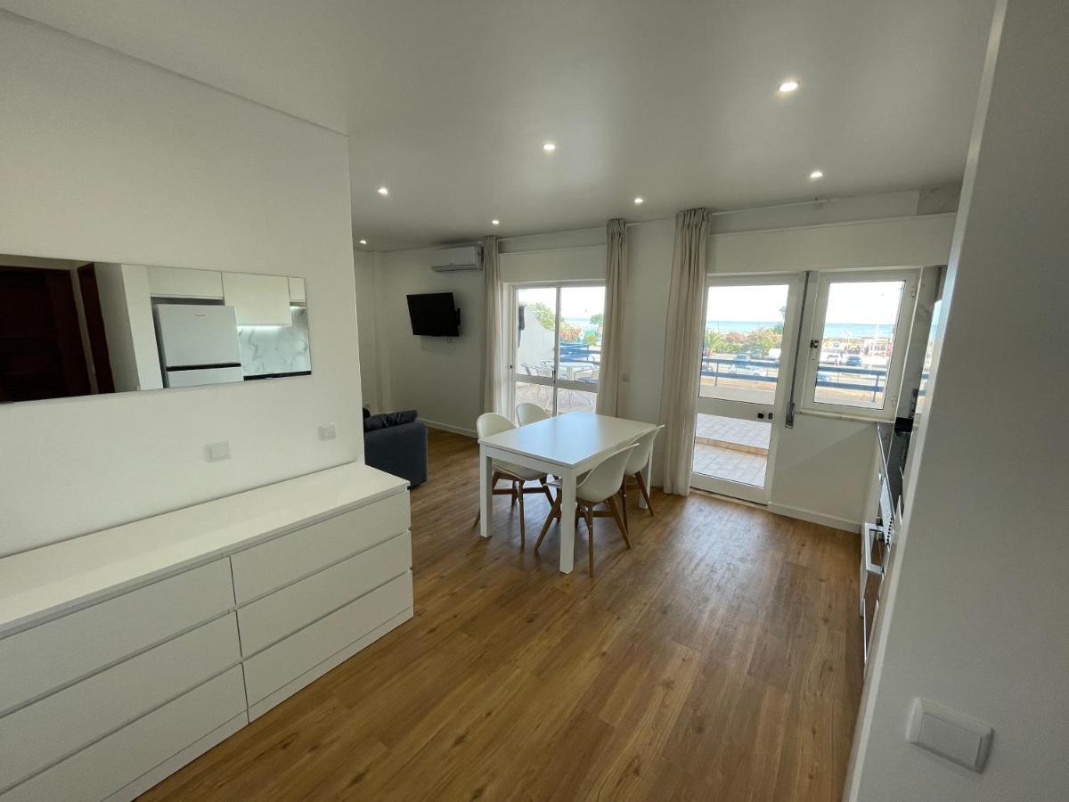 Monte Gordo South Pearl Apartment Bagian luar foto