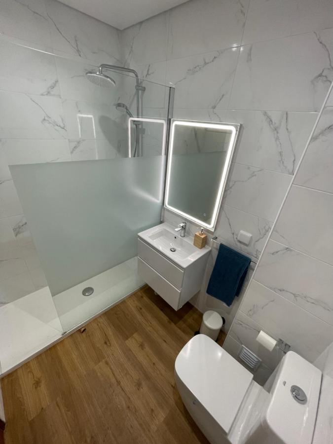 Monte Gordo South Pearl Apartment Bagian luar foto