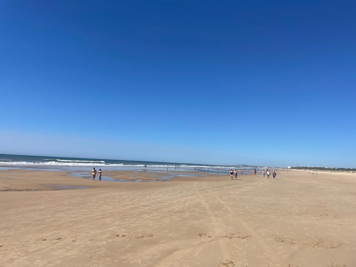 Monte Gordo South Pearl Apartment Bagian luar foto