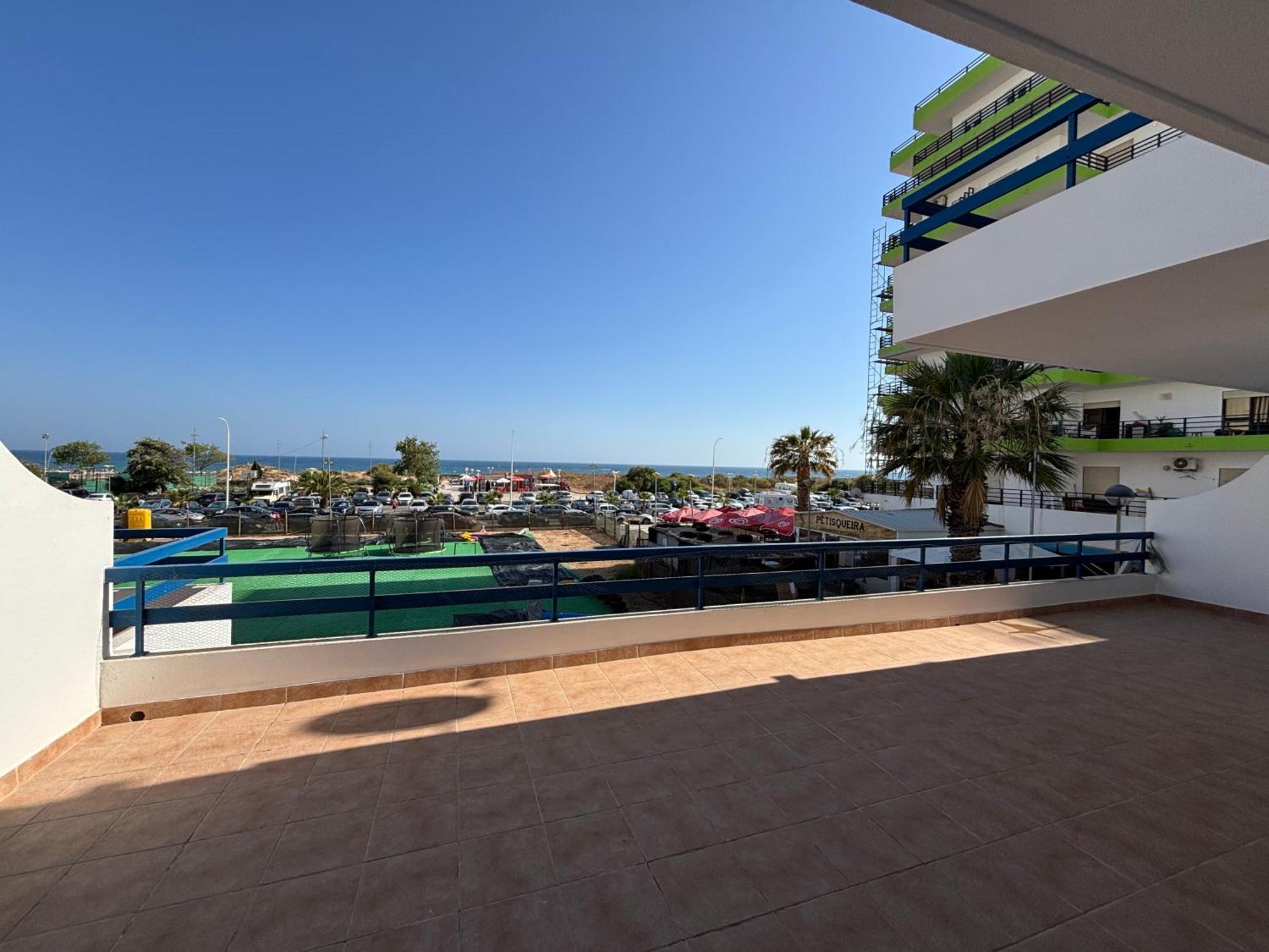 Monte Gordo South Pearl Apartment Bagian luar foto